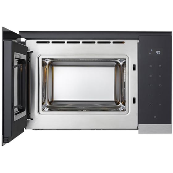 LG MG7Z2593D με Grill 25 Lt Μαύρο Εντοιχιζόμενος Φούρνος Μικροκυμάτων image 1