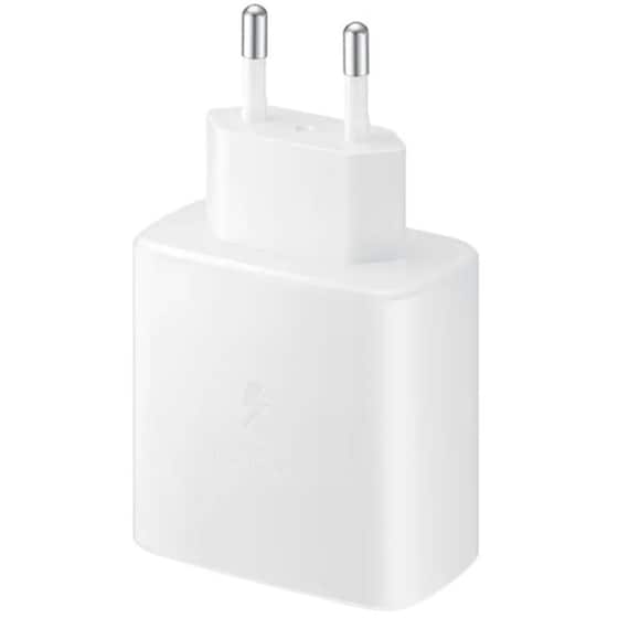 Φορτιστής Πρίζας Samsung Travel Adapter Super Fast Charging Usb-C 45W - White image 3