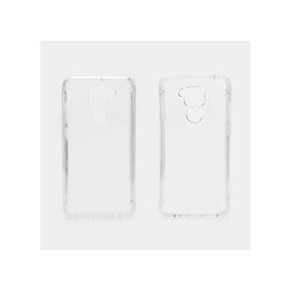 Θήκη Xiaomi Redmi Νote 9 - Xiaomi 2Layer Prot TPU Case - Transparent