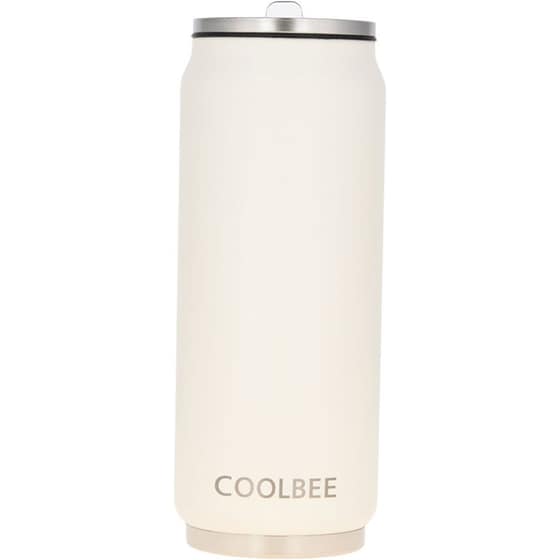 Κούπα Θερμός Coolbee Εκρού 500ml image 0
