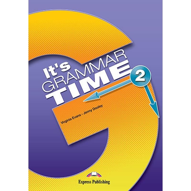 It s Grammar Time 2 Student s Book