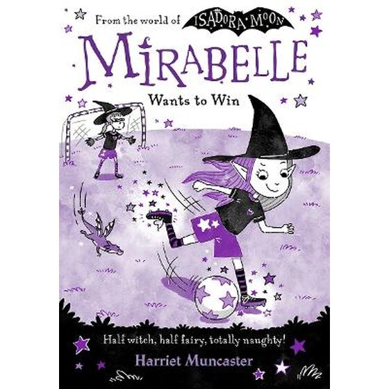Mirabelle Wants to Win image 0