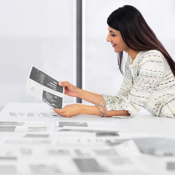 Drum 19A CF219A - Black image 4