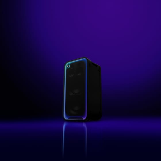 Party Speaker Sony ULT Tower Max 2150W - Black image 18