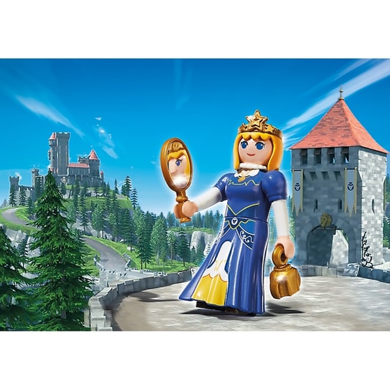 PLAYMOBIL® Super4 Πριγκίπισσα Ελεονώρα (6699) image 1