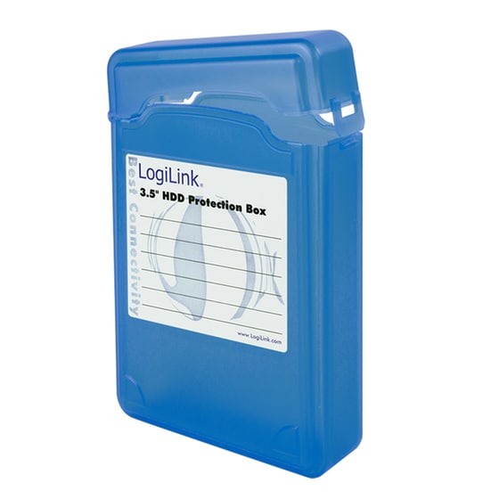 Logilink UA0133 Θήκη Προστασίας Σκληρού Δίσκου 3,5'' image 6