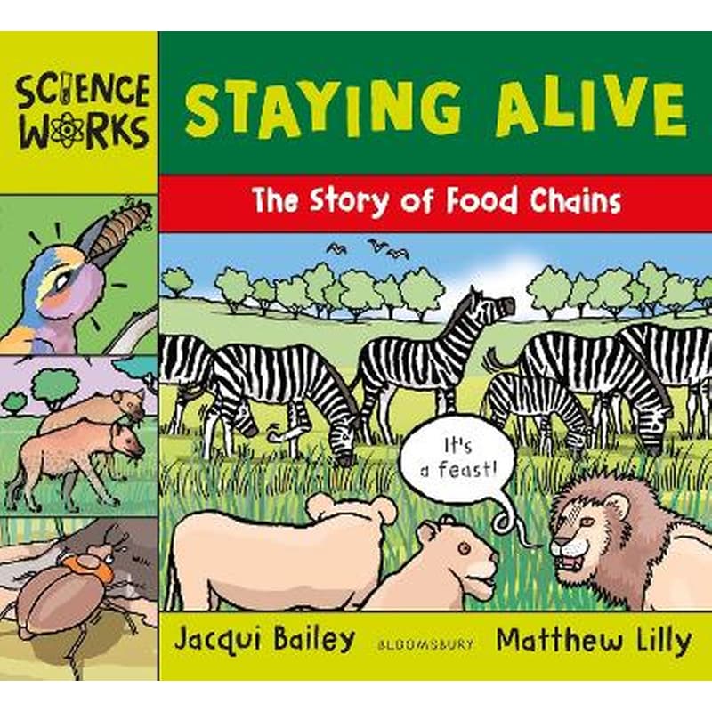 Staying Alive