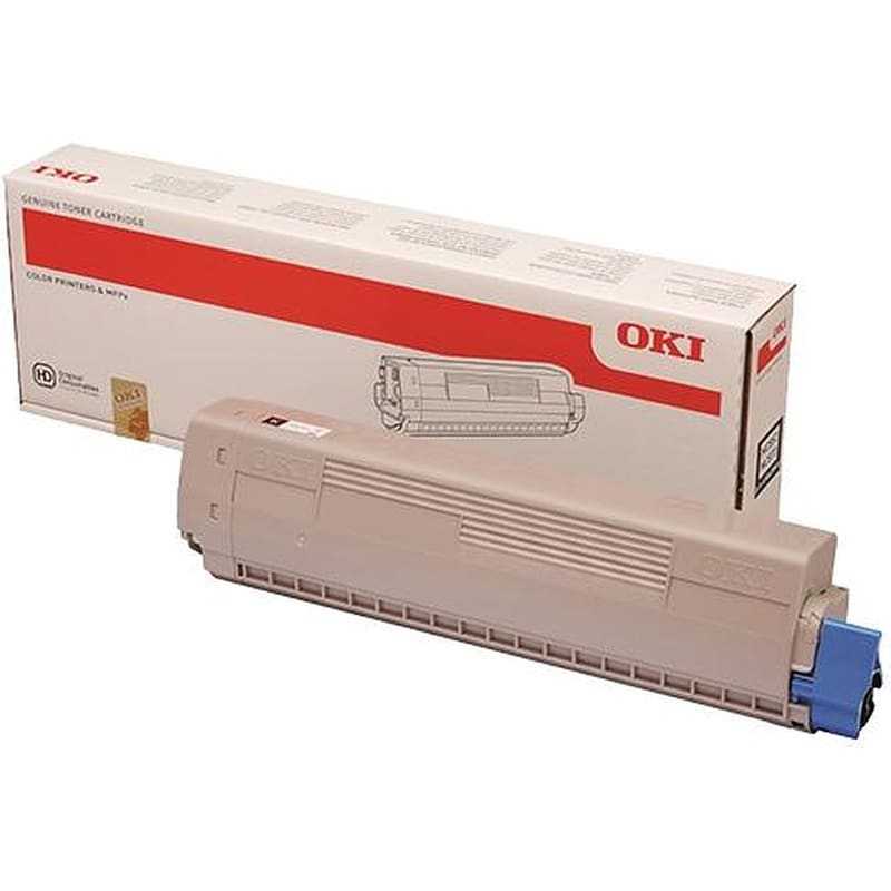 Toner OKI 45862840 - Black
