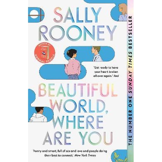 Beautiful World, Where Are You : Sunday Times number one bestseller image 0