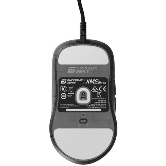 Endgame Gear XM2 8k v2 Gaming Ενσύρματο Ποντίκι - Dark Frost image 2