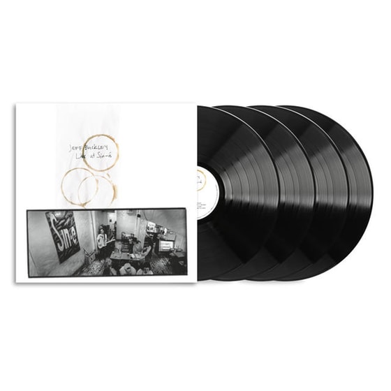 Live At Sin-É Box (4 LP) image 2