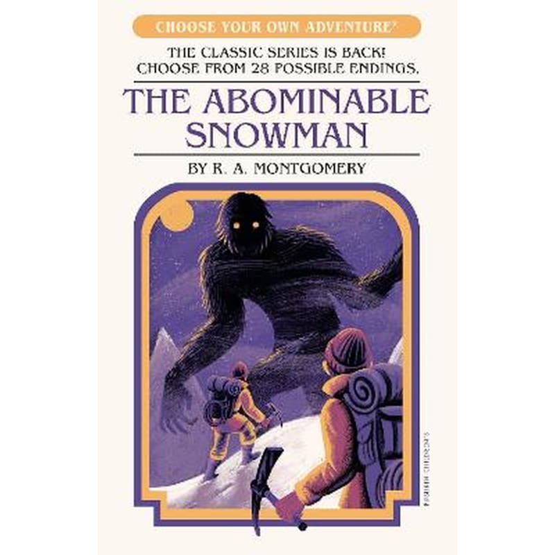 The Abominable Snowman