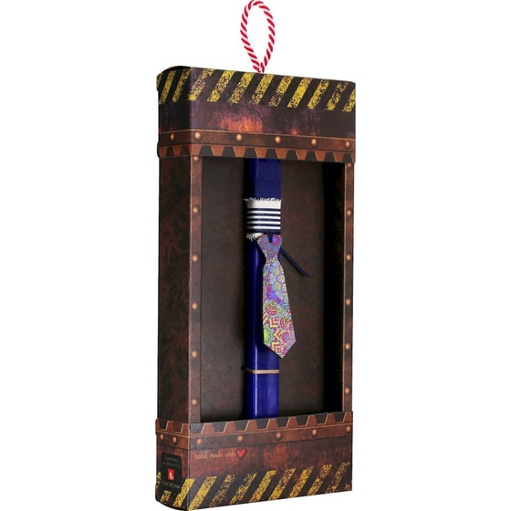 Λαμπάδα Synchronia - Γραβάτα Φλοράλ image 2