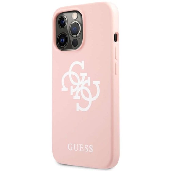 Θήκη Apple iPhone 13 Pro - Guess - Ροζ image 1