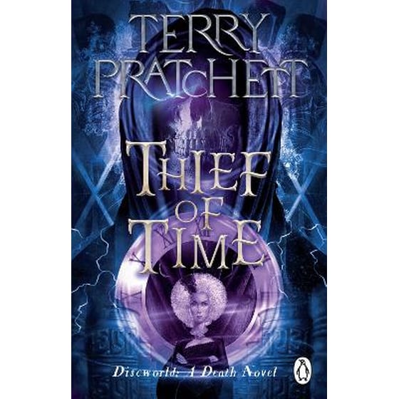 Thief Of Time image 0