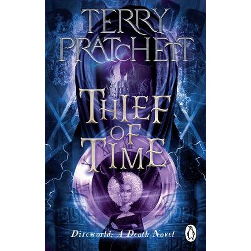 Thief Of Time