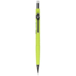 Μηχανικό Μολύβι Tiptop Office Technoline 100 με Γόμα 0.5 mm HB Λαχανί