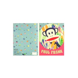 Ντοσιέ Με Λάστιχο Α4 Paul Frank Dance Off - Musictopia (1 Τεμάχιο)