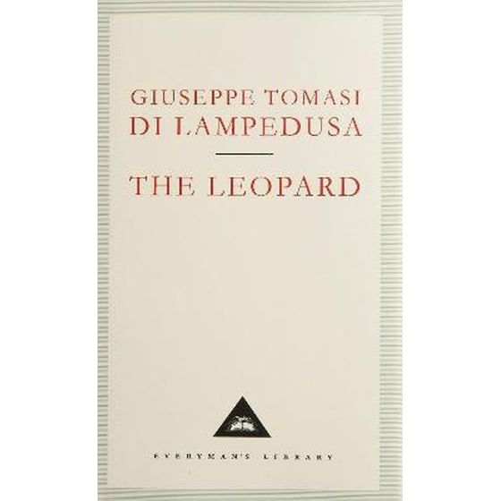 The Leopard image 0