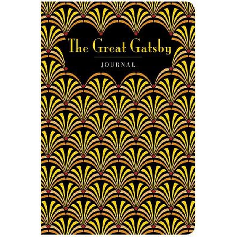 The Great Gatsby Journal - Lined