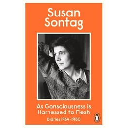 As Consciousness is Harnessed to Flesh