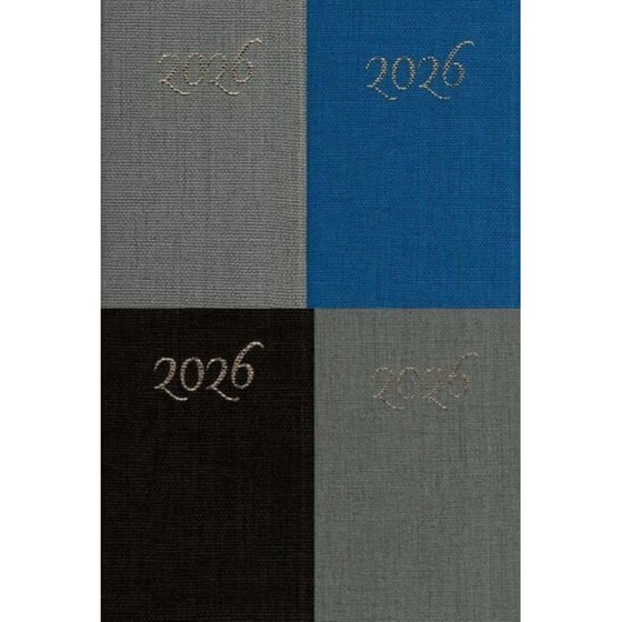 Ημερησία Ατζέντα Αστήρ 2026 (1 Τεμάχιο) image 0