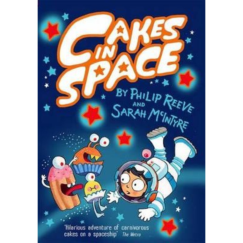 Cakes in Space