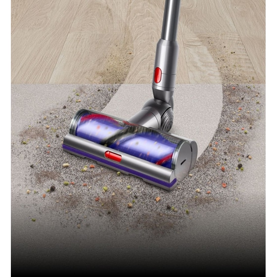 DYSON V15 Detect Absolute 25.2 V 0.77 L Iron/Nickel Σκούπα Stick image 22