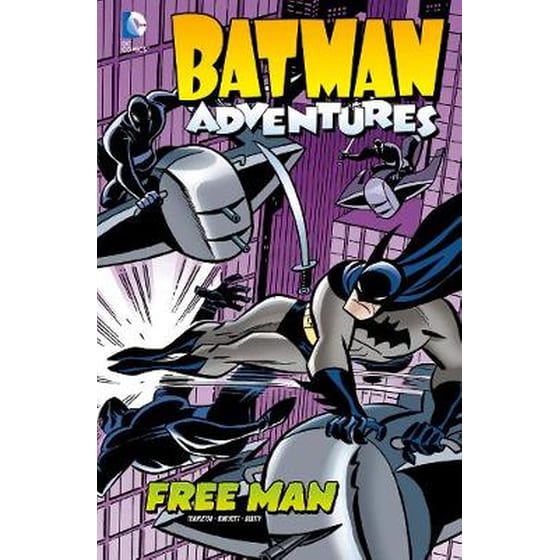 Free Man image 0
