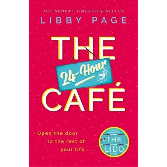 24-Hour Cafe image 0