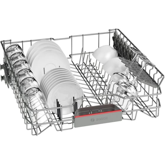 BOSCH SMS4HMW06E για 14 σερβίτσια Λευκό Πλυντήριο Πιάτων image 3
