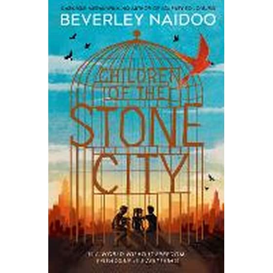 Children of the Stone City image 0