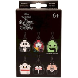 Bag Charm Loungefly Disney: The Nightmare Before Christmas Mini Backpack Mystery Box