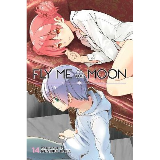 Fly Me to the Moon, Vol. 14 image 0