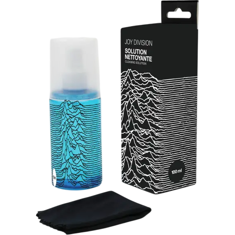 Cleaning Solution - Joy Division 100ml