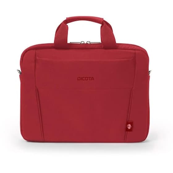 Τσάντα Laptop Dicota Eco 14"-15.6" Αδιάβροχη - Κόκκινο image 0