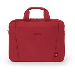 Τσάντα Laptop Dicota Eco 14"-15.6" Αδιάβροχη - Κόκκινο