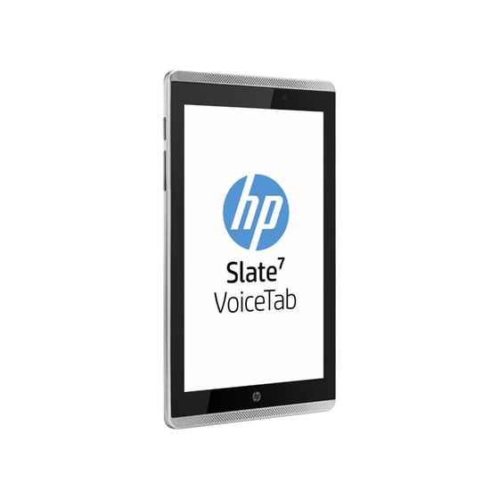 HP Slate 7 6100en VoiceTab - Tablet 7" 16GB Ασημί image 4