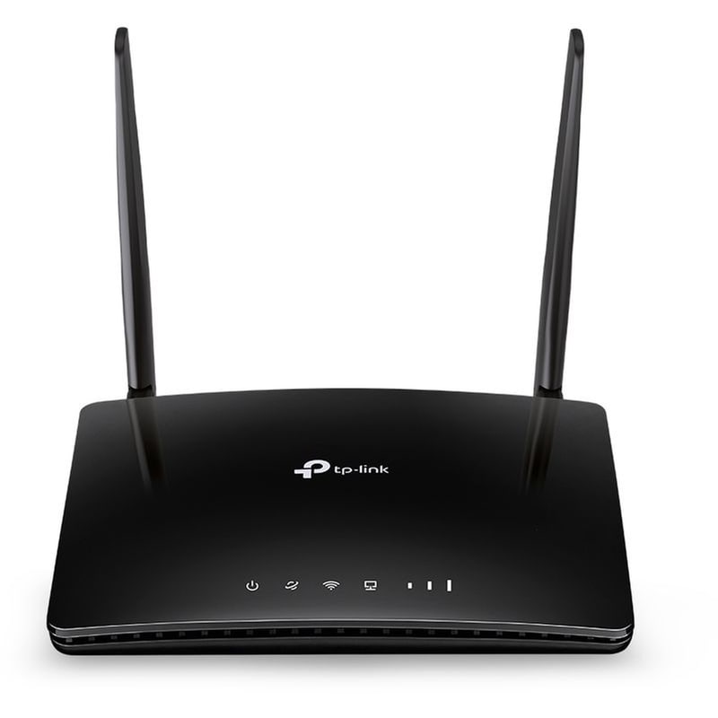 TP-LINK NTW ROUTER TP-LINK MR200 WRL 750MBps 4G