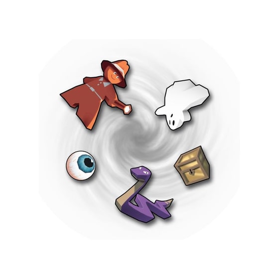 Panic Mansion Επιτραπέζιο (Epsilon Games) image 2