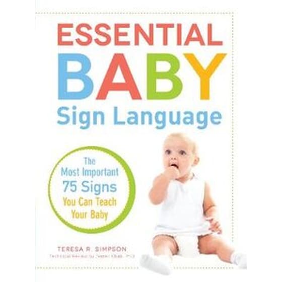 Essential Baby Sign Language image 0