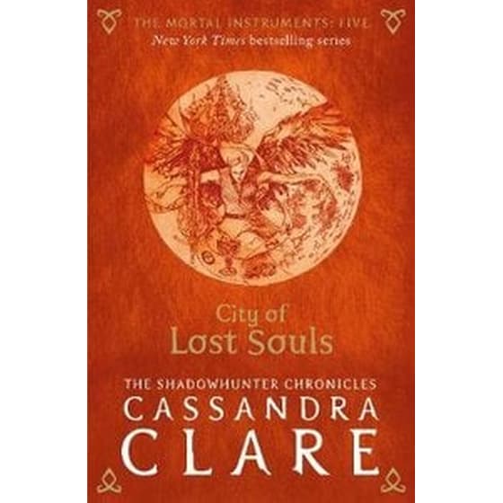 Mortal Instruments 5: City of Lost Souls image 0