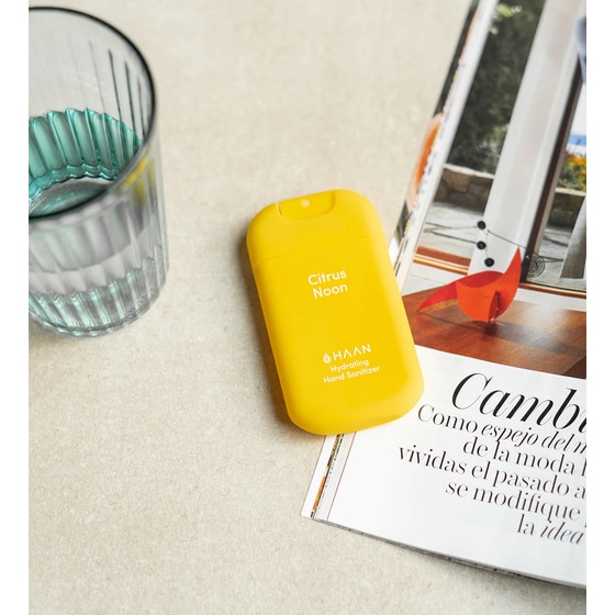 Αντισηπτικό Spray Haan Citrus Noon 30 ml - Κίτρινο image 1
