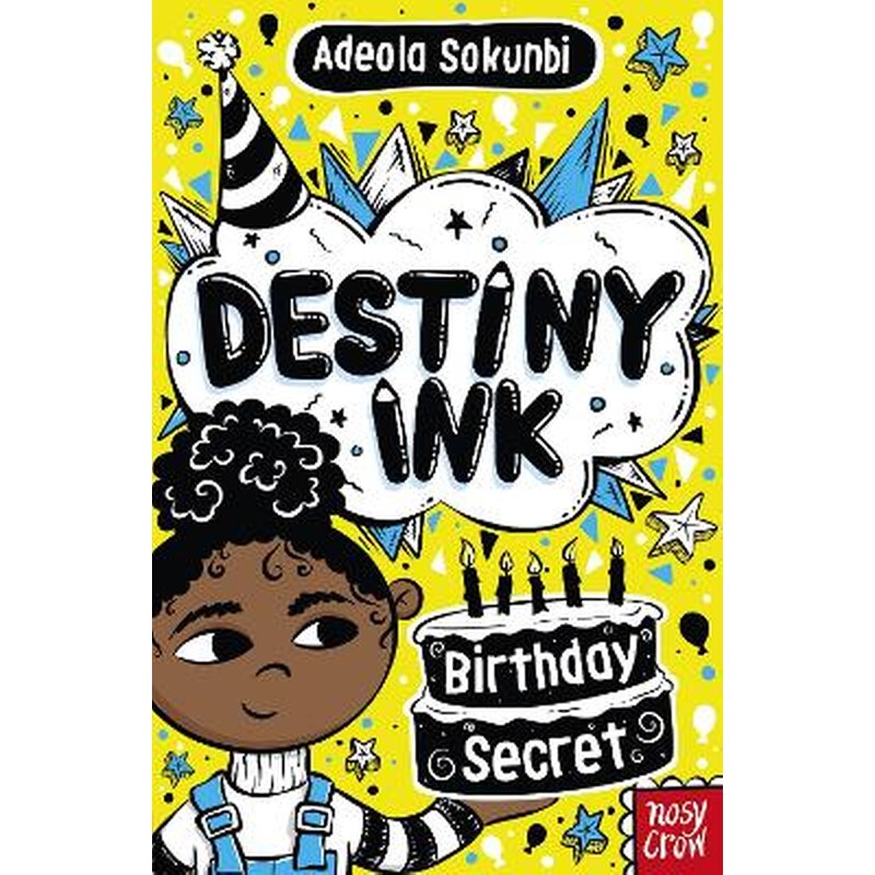 Destiny Ink: Birthday Secret