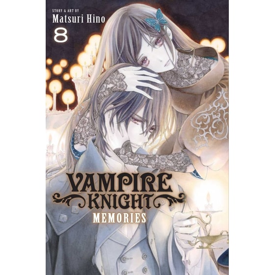 Vampire Knight: Memories, Vol. 8 image 0