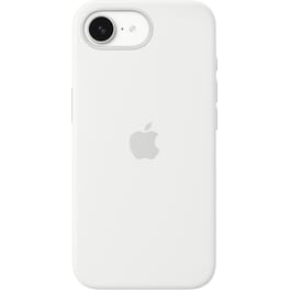 Θήκη Apple iPhone 16e - Apple Silicone Case - White