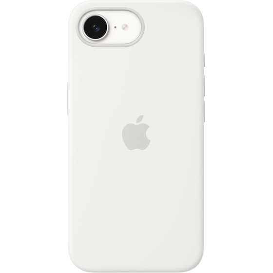Θήκη Apple iPhone 16e - Apple Silicone Case - White image 0