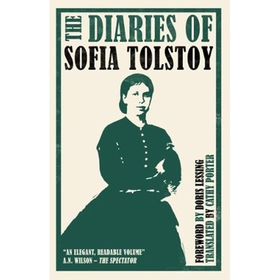 The Diaries of Sofia Tolstoy image 0