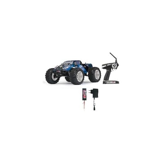 Τηλεκατευθυνόμενο Jamara Monstertruck Tiger Ice 1:10 4wd Lipo 2,4g Led  14+ image 0