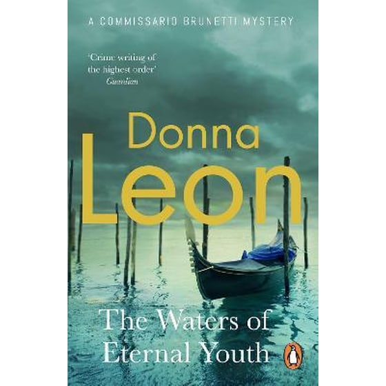Waters of Eternal Youth image 0